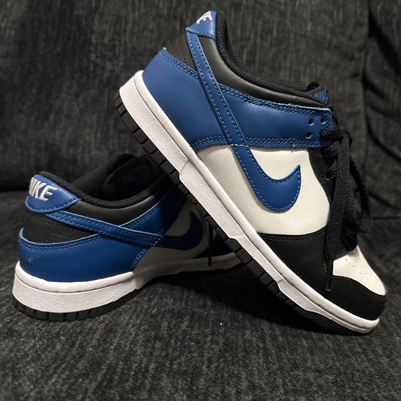 Nike Dunks Industrial Blue Kids - Picture 3 of 5